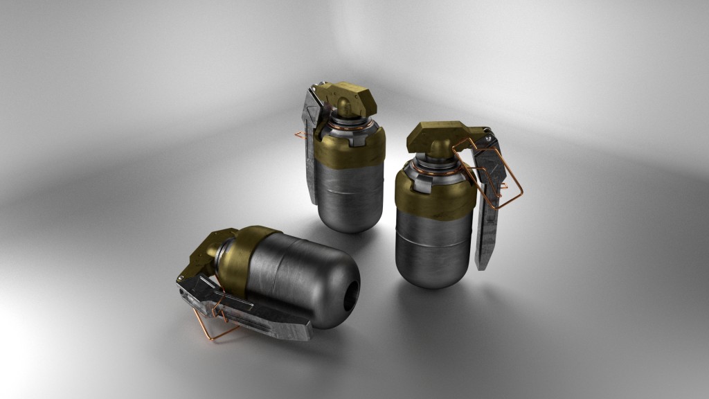 M86 Grenade  preview image 1